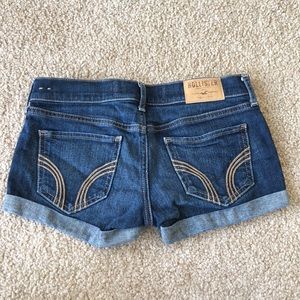 Hollister Jean Short Size 0/24